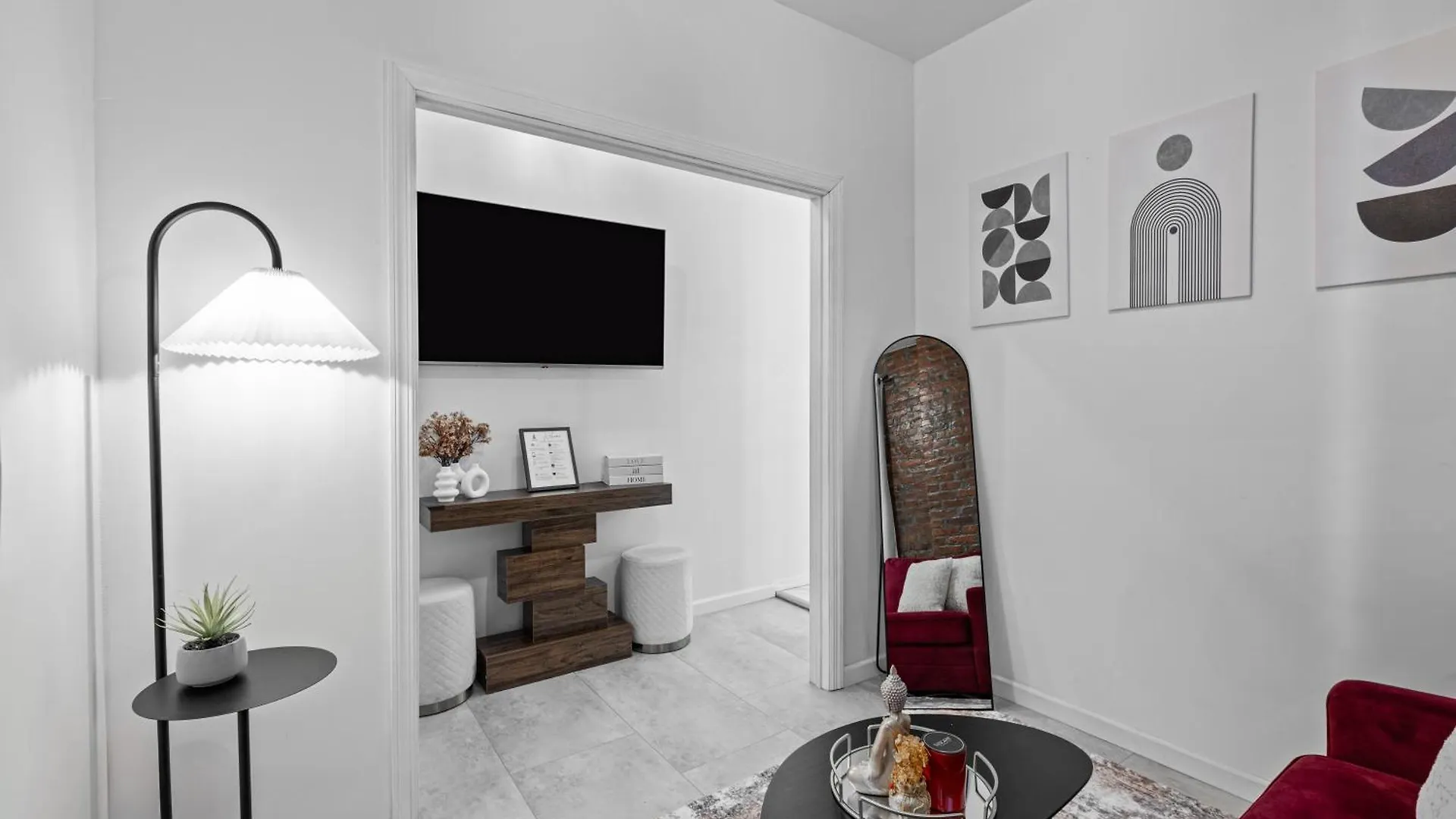 Stylish Apt In West New York 20 Min To Times Square