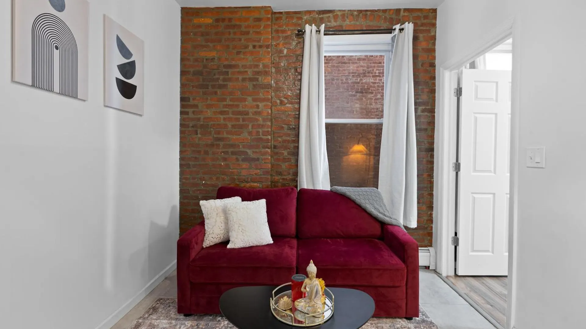 Stylish Apt In West New York 20 Min To Times Square USA