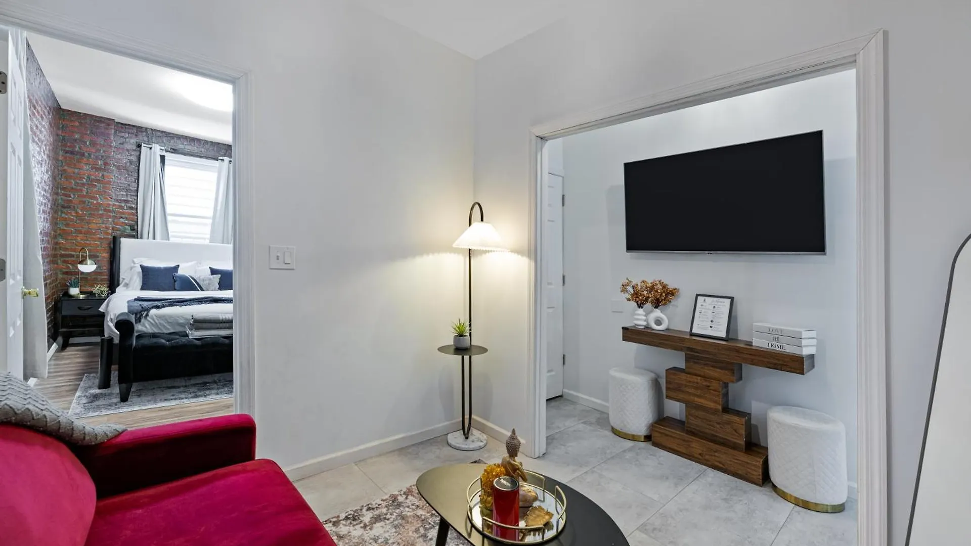 Stylish Apt In West New York 20 Min To Times Square 0*,  USA